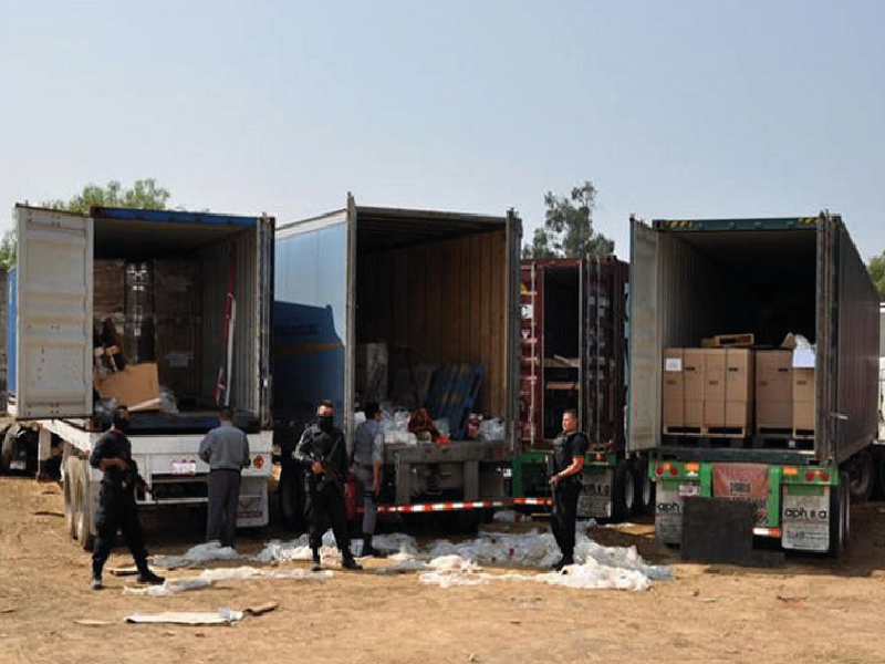 Featured image for “Prevenir el robo de mercancía”